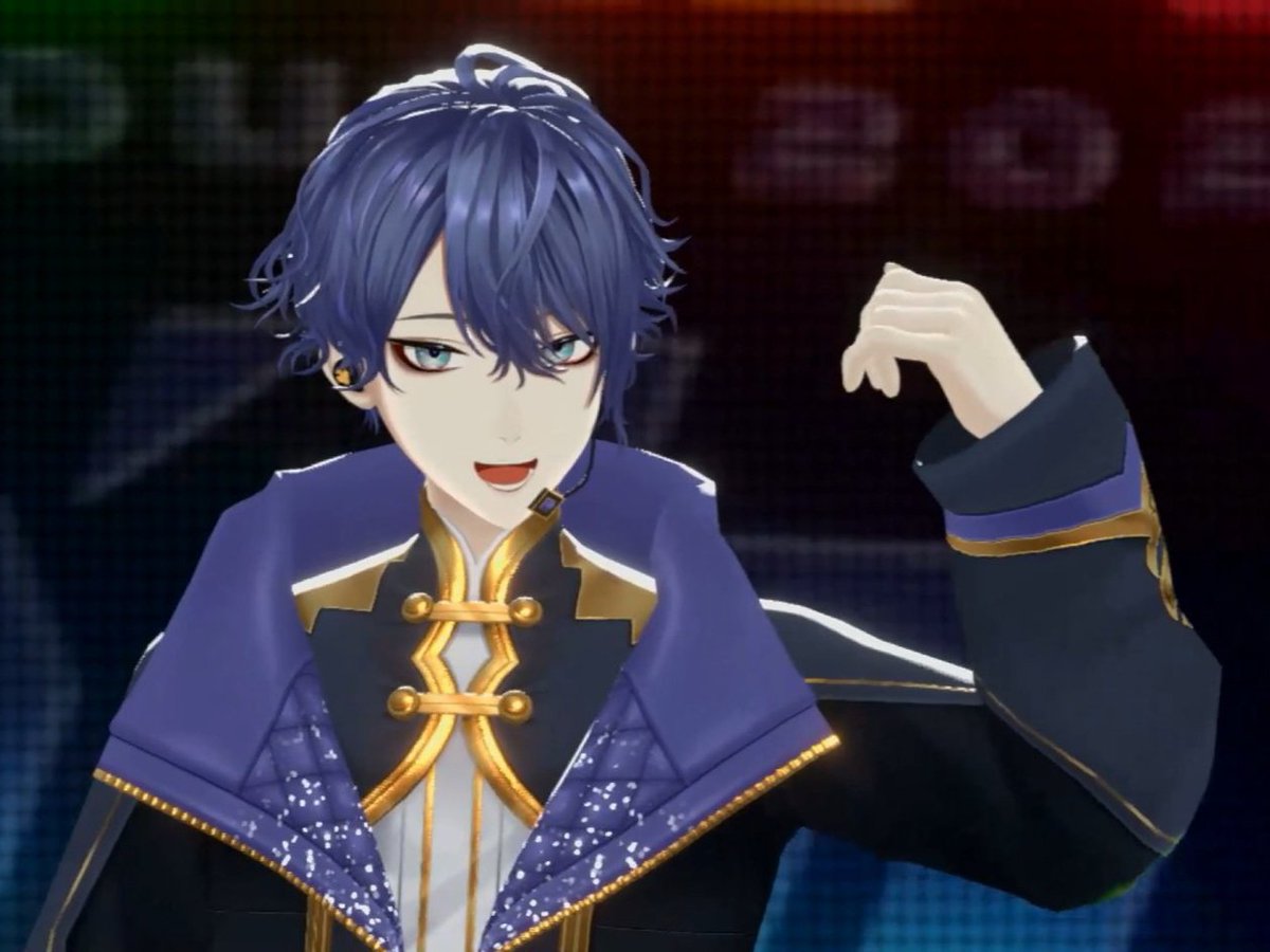 #突然TLに可愛い長尾景を流す