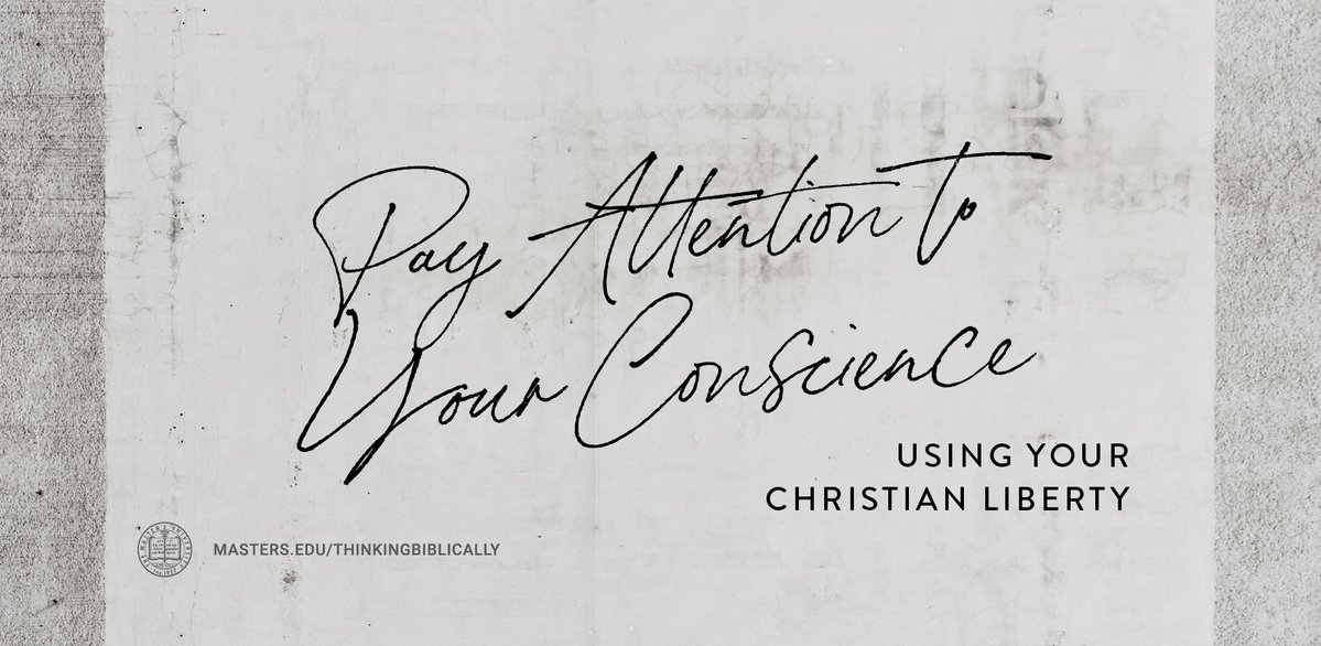 The Master's University tweet media