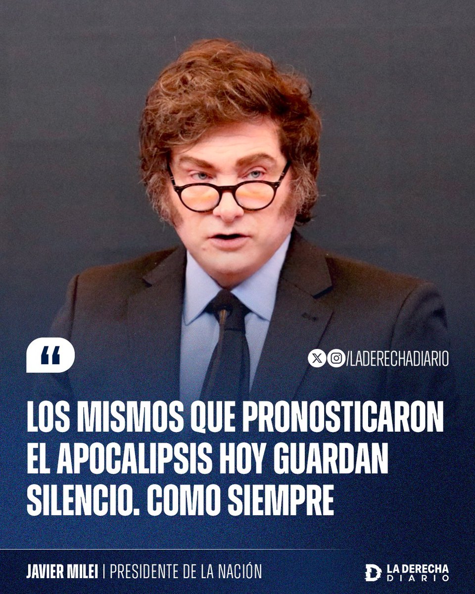 La Derecha Diario tweet media