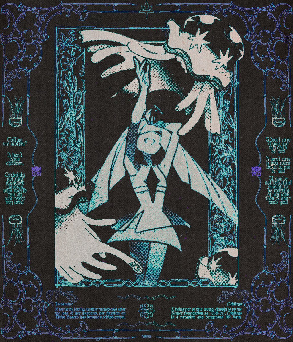 tawmsthinktank's tweet image. i'm assembling a team

⋆ blue edition