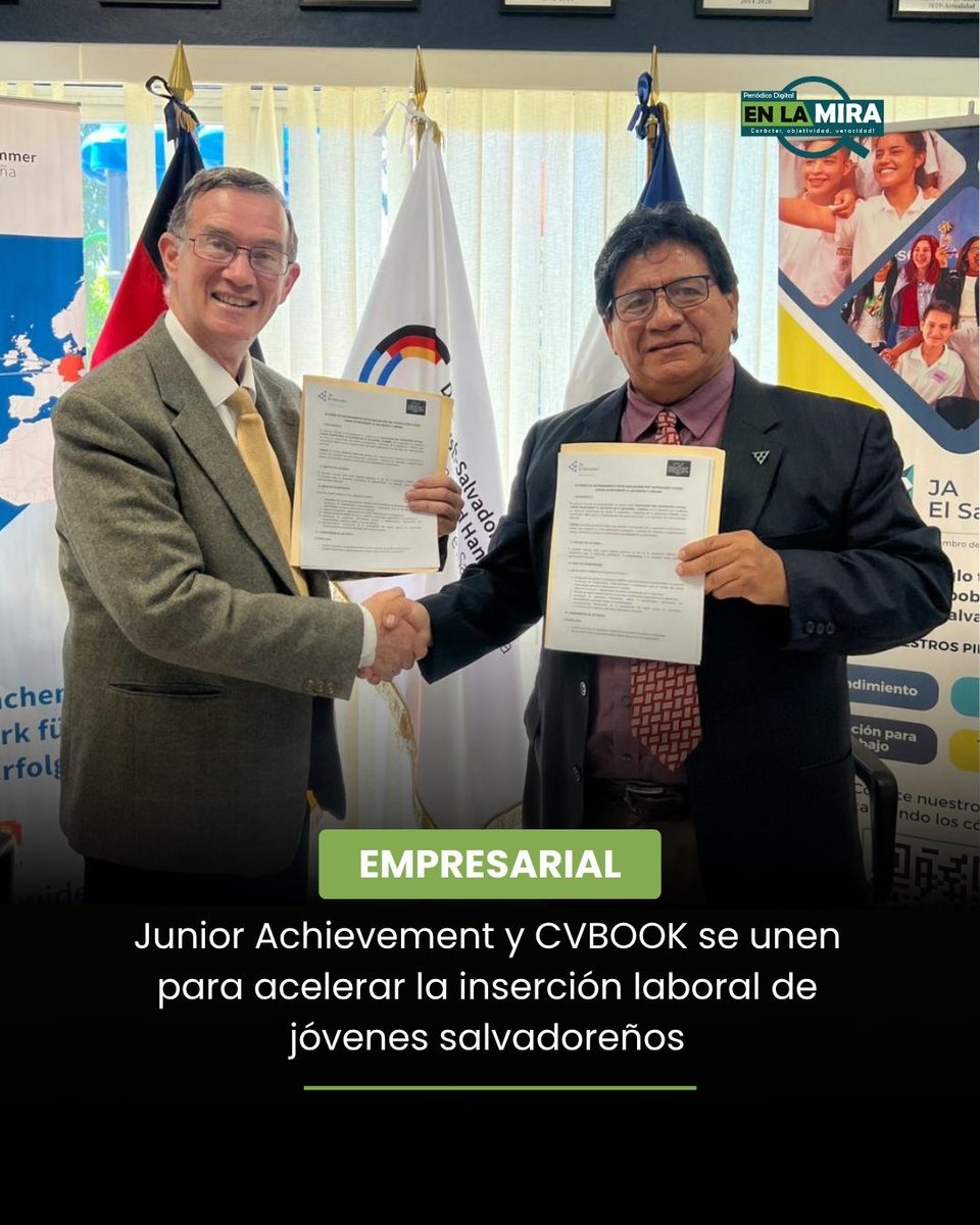 En La Mira NoticiaSV tweet media