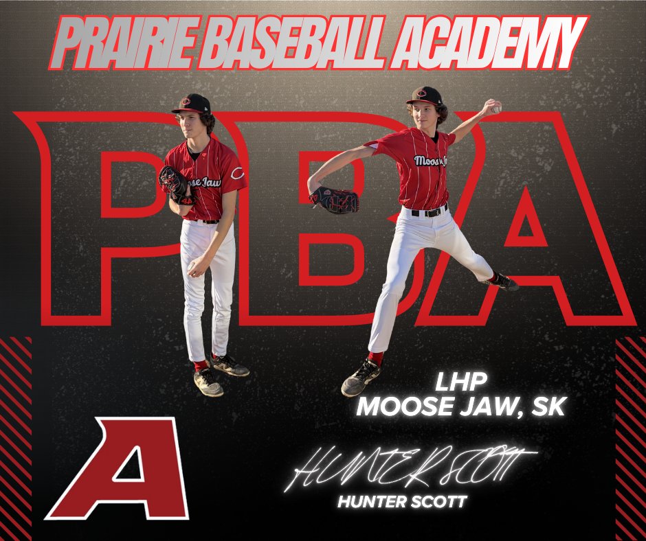 Prairie Baseball Academy tweet media