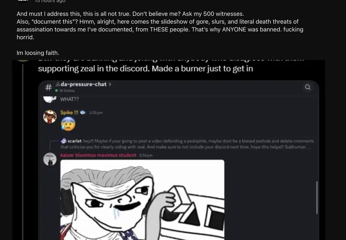 GoofBall tweet media