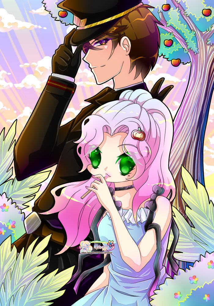 ☽• Ange •☾ | ◖OMG I'm BACK ?!◗ tweet media