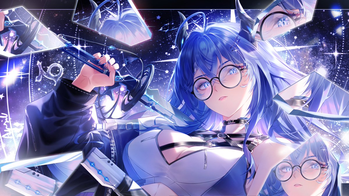 SwoopsyTwT's tweet photo. "Lost within the galaxy, but I'll still find my way back to you. π©΅π€"
π¨: @/orenjineko46873
#SwoopsArt https://t.co/VR0qYLKsBR