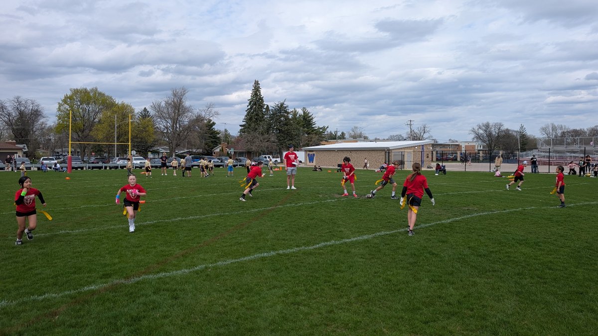 Blackhawk Football Academy tweet media