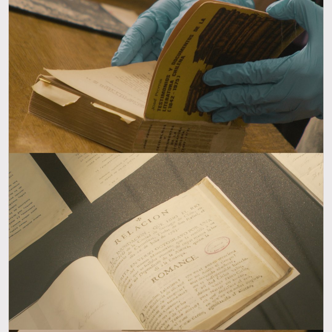 Biblioteca Nacional tweet media