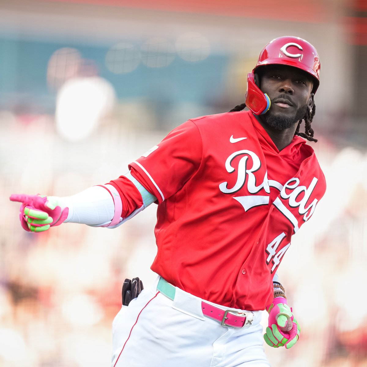 Cincinnati Reds tweet media