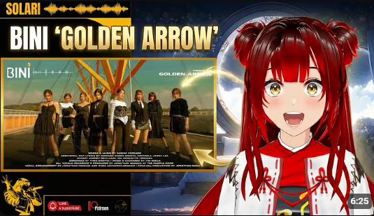 Solari Reacts tweet media