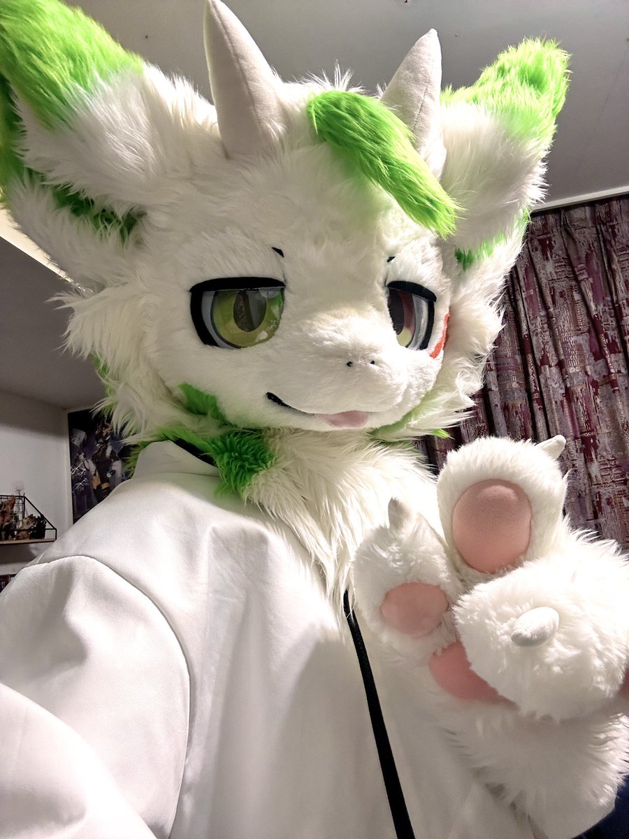 御嵐_Yushanz▶️HiFurry tweet media