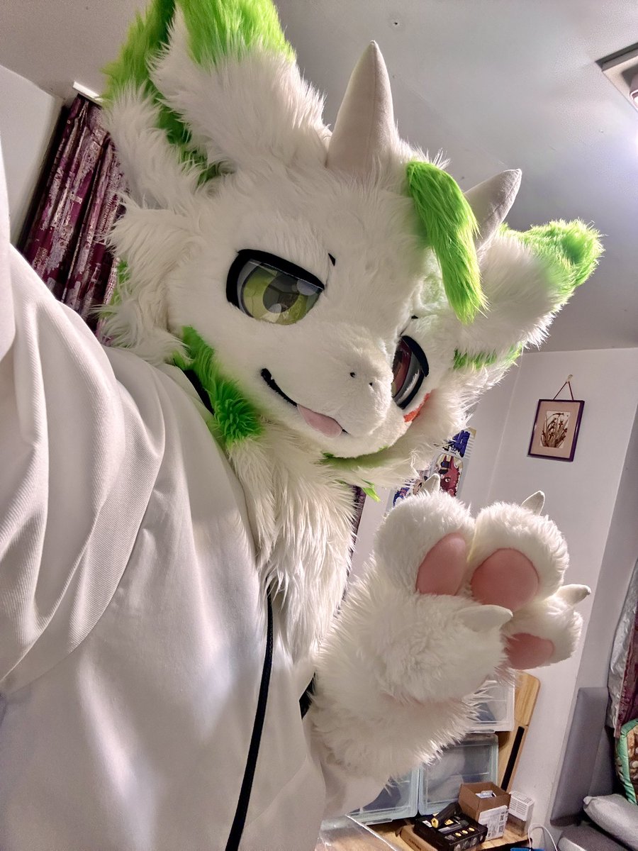 御嵐_Yushanz▶️HiFurry tweet media