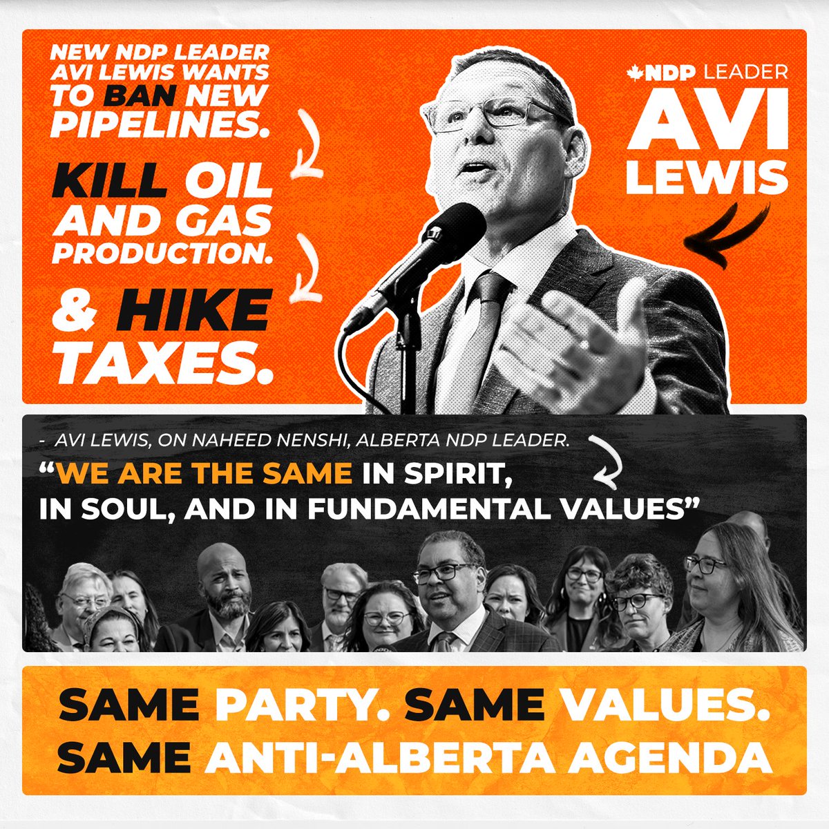 United Conservative Party of Alberta tweet media