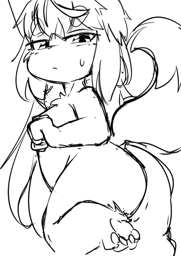 醤油餅Ω〜漫画制作中 tweet media