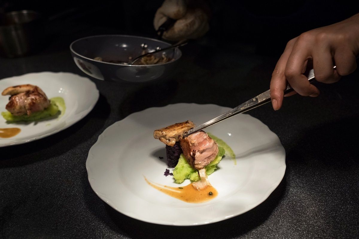 JToulousain's tweet image. #Gault&amp;amp;Millau 2026 : 11 #chefs sacrés en #Occitanie (le palmarès complet) 
buff.ly/OTyfh9C