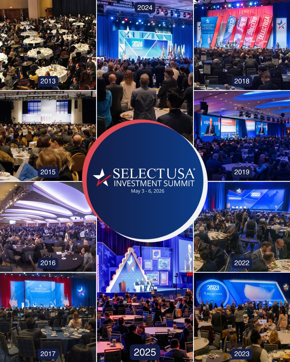 SelectUSA tweet media