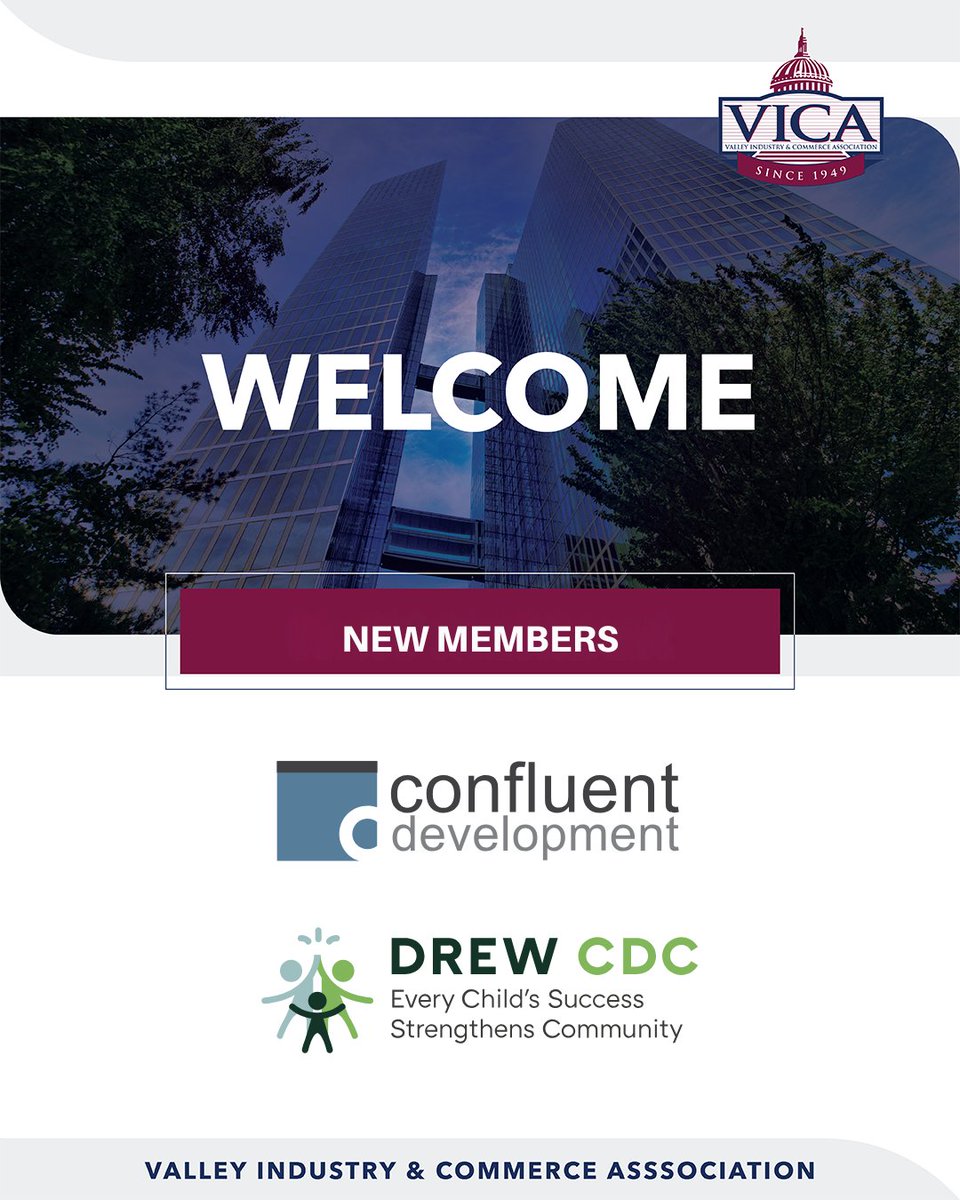 VICASFValley's tweet photo. Welcome to VICA’s newest Ambassador Circle Members!

Your leadership and commitment to engagement help strengthen connections, support our members, and amplify VICA’s mission across the San Fernando Valley.

We’re excited to have you in this important role. Let’s get to work! https://t.co/Hac06KB2G9