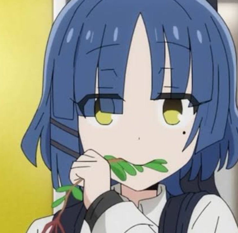 r_nirom's tweet photo. @koaaski リョウにも何かウィグルできるものを持たせるために、草を食べさせてもらえますか？ https://t.co/6GLuRasAHa