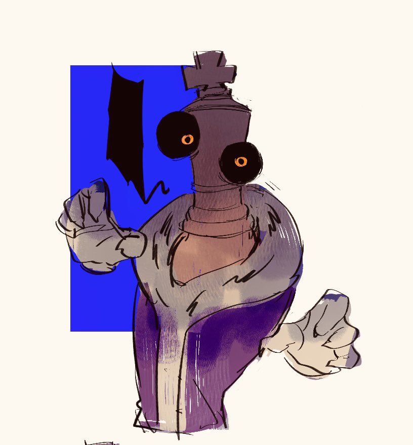 CandySweetfn's tweet image. 恶灵♟️（？