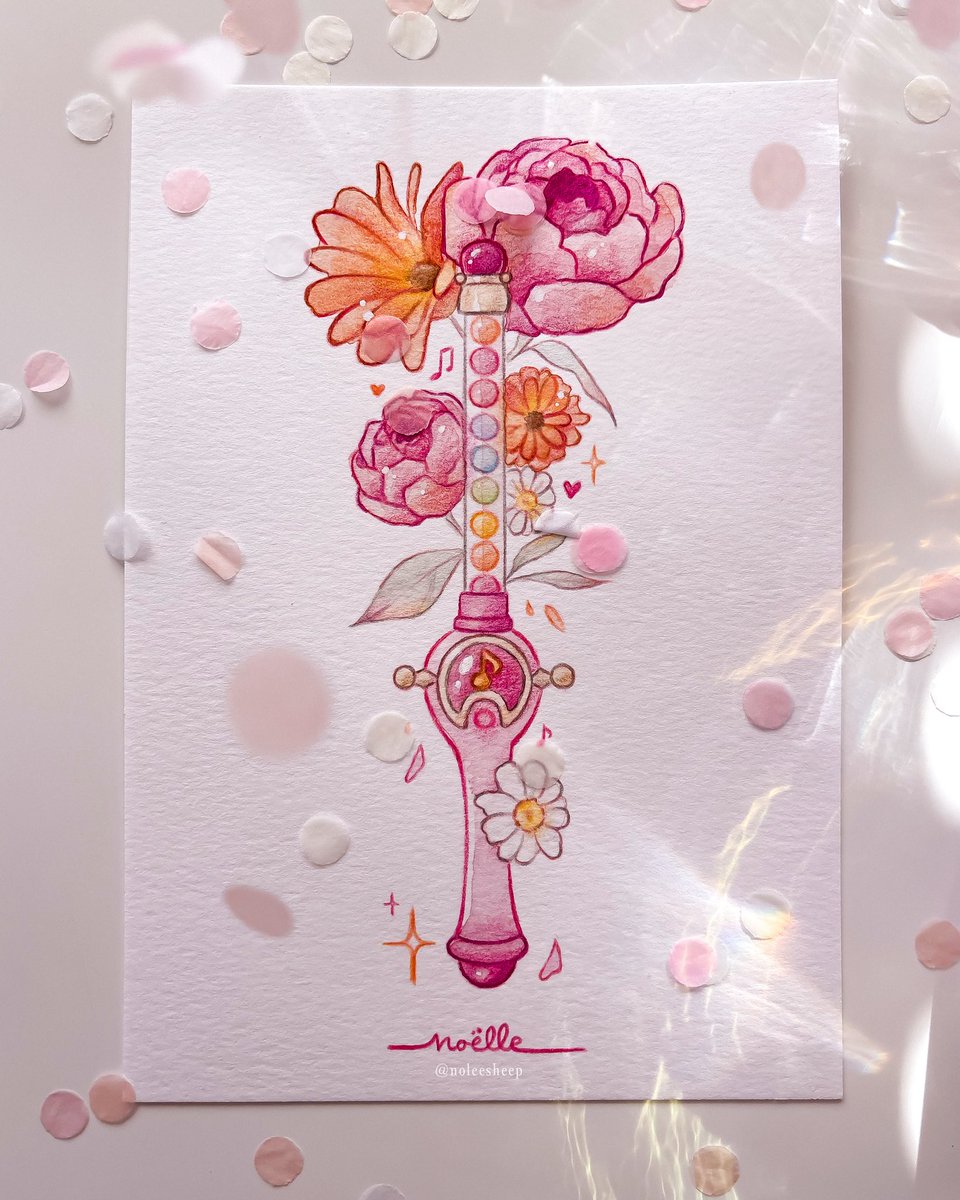 Noëlle S. 🌷 tweet media