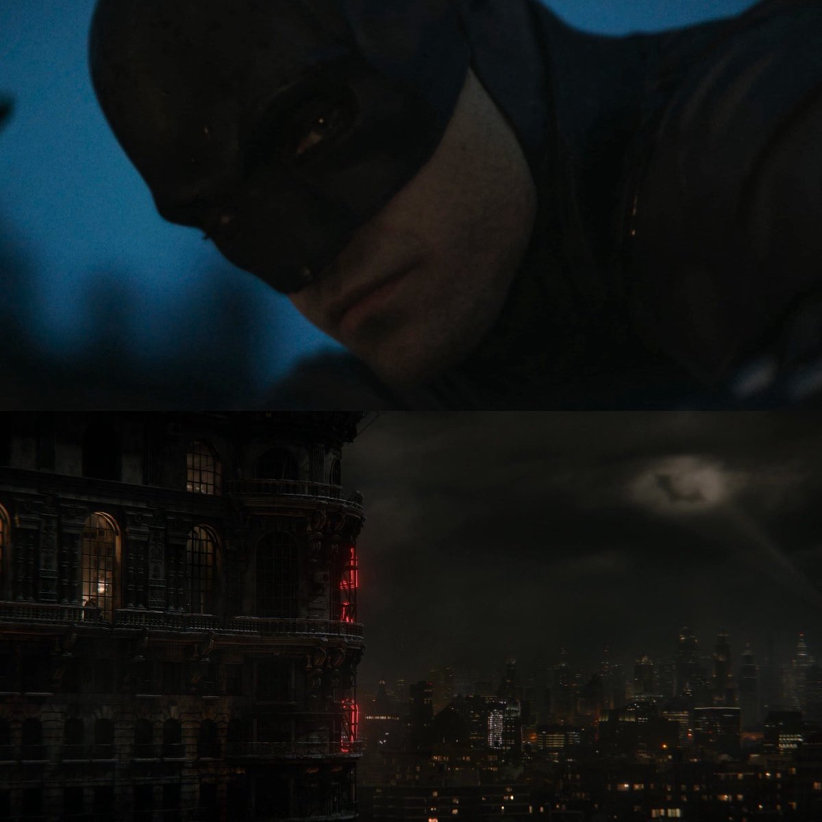 nightswayness's tweet image. He’s coming…#TheBatmanPartII