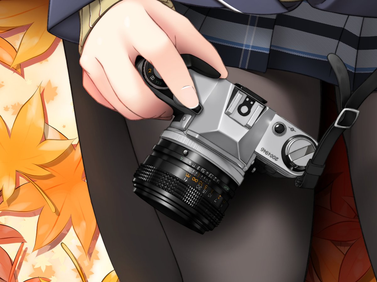 EOS R6をまだ描いたことがないので描きたいけど需要がない!
需要がないからカメラの機種判定できるほど描き込む人がいない。
機種名まで描いてるのは機種判定簡単ですが。 