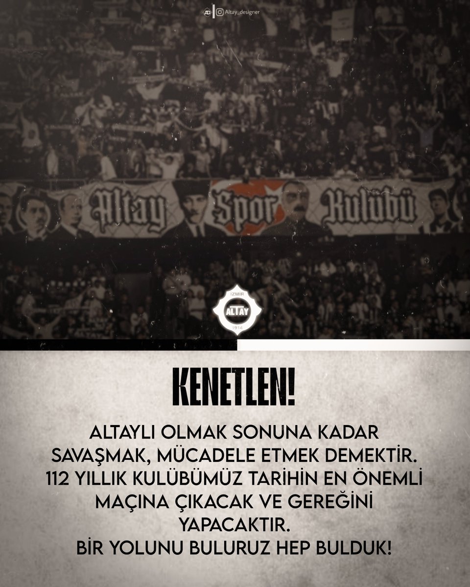 Altay Tasarımları tweet media