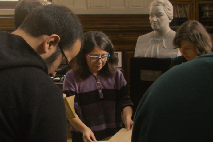 Biblioteca Nacional tweet media