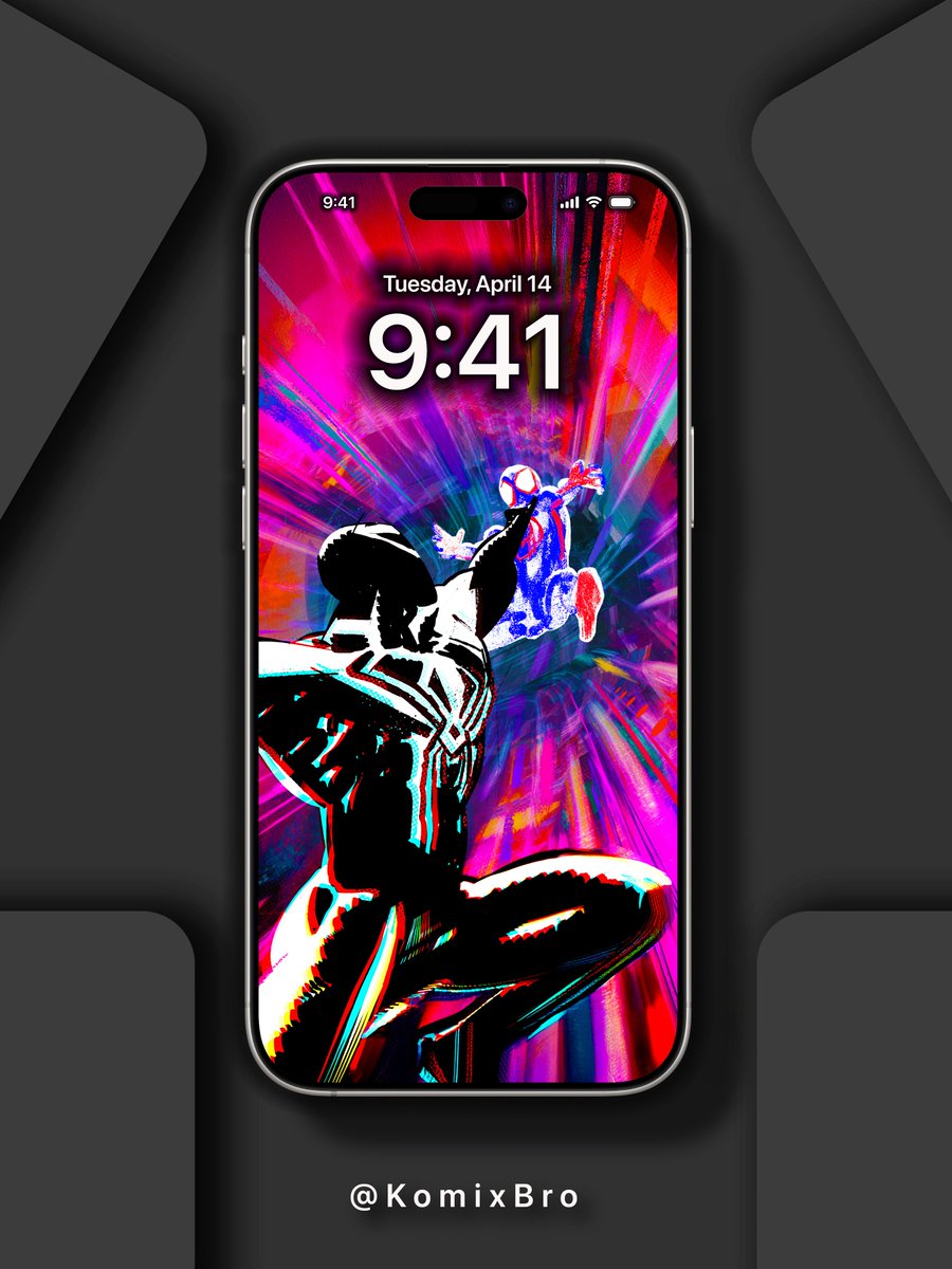 Komix Bro | 4K Wallpapers & Textless Posters! tweet media
