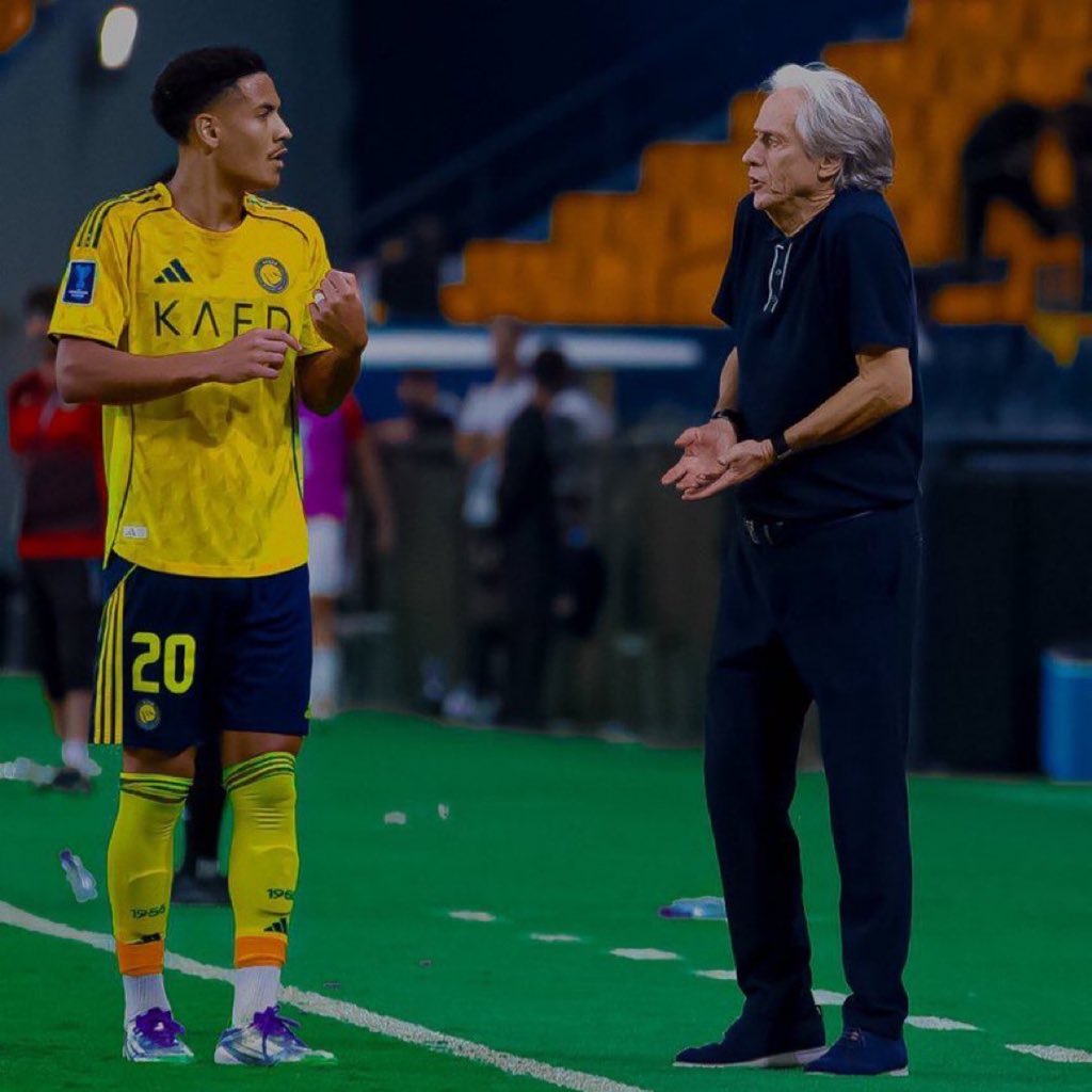 داريو النصر tweet media