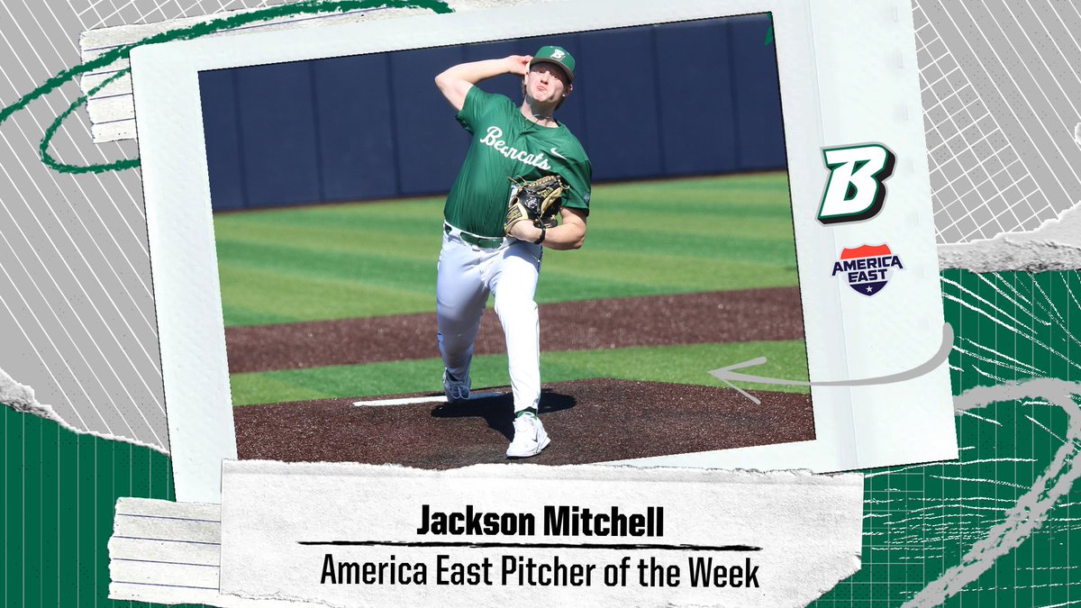 Congrats Jackson!
#ONEBinghamton