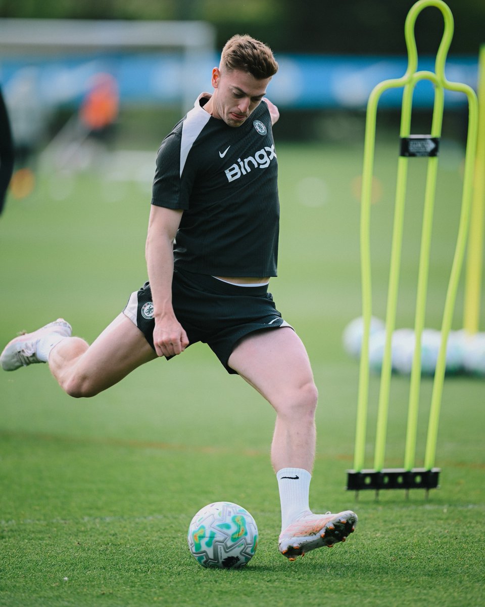 Chelsea FC tweet media