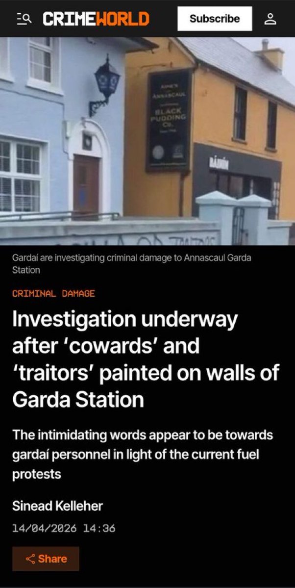 Ireland2020's tweet image. #FuelProtestIreland 
#ResignMartin
#ResignHarris 
#NoDigitalID 
#NationalProtest 
#Ireland