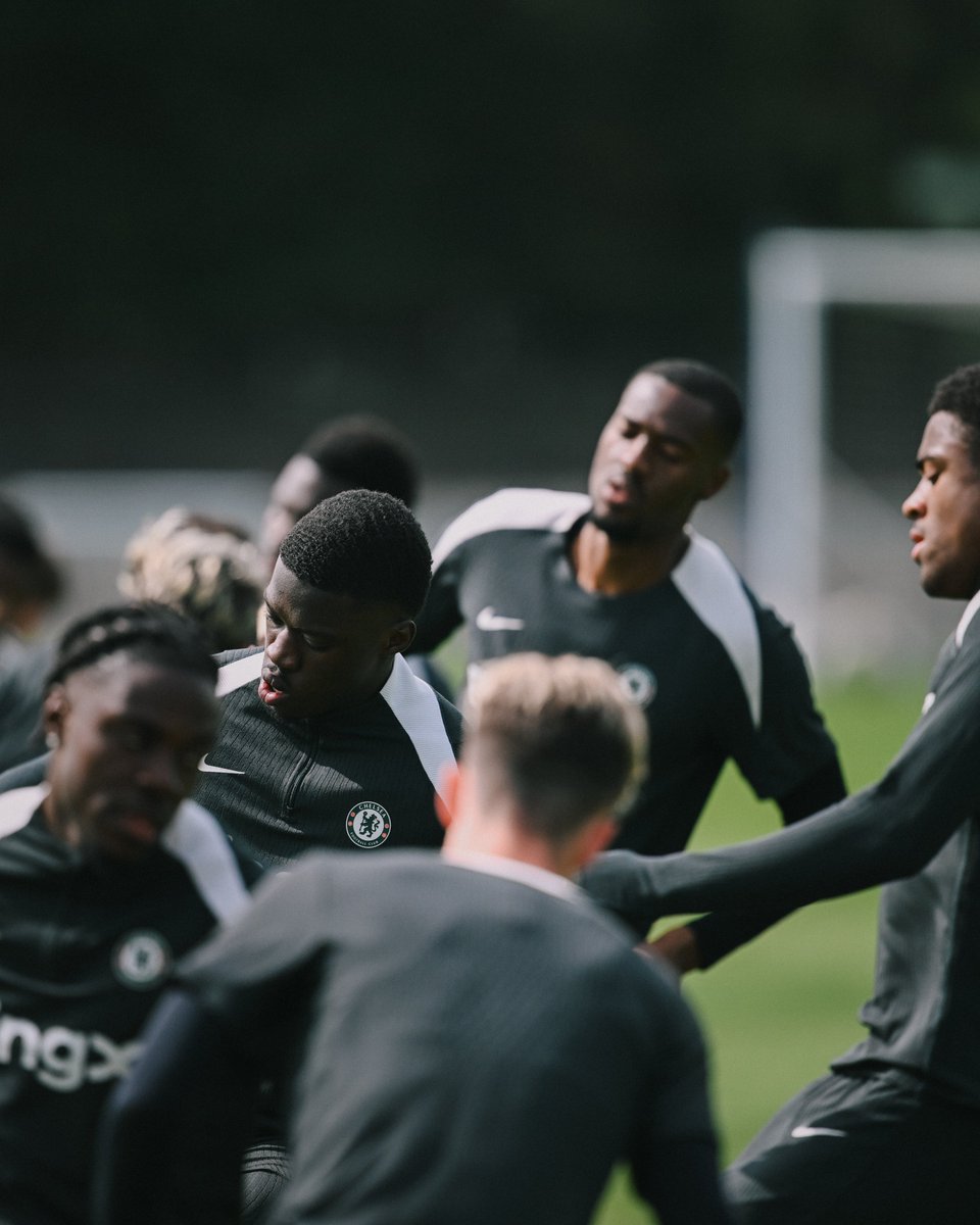 Chelsea FC tweet media