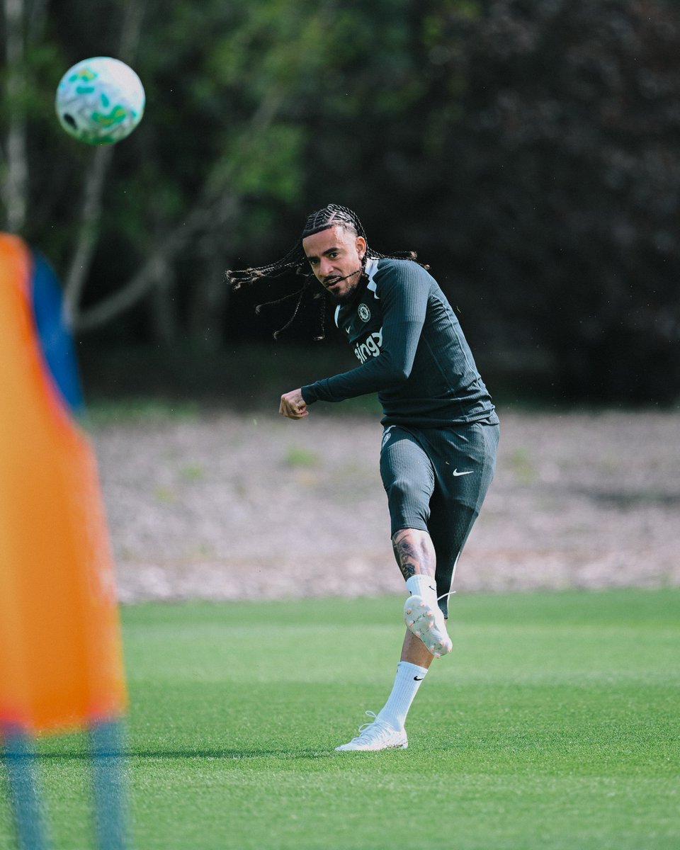 Chelsea FC tweet media