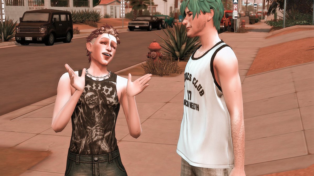 ✮ STARBOY / SIX . tweet media