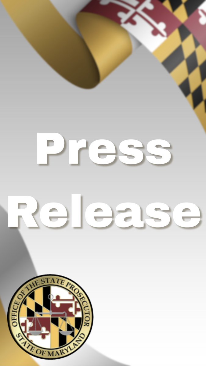 OSP_MD's tweet photo. Sr. Worcester County BoE Official Charged with Felony Theft Scheme, Embezzlement, &amp; Misconduct in Office

The full Press Release can be found here: https://t.co/7aCL88cBGS https://t.co/8le4jckrjE