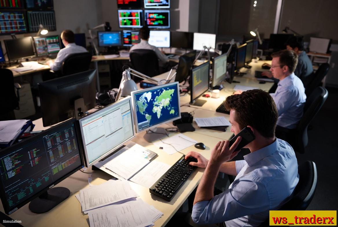 华尔街猎手 tweet media