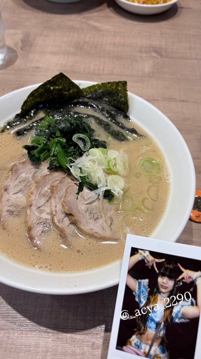 あさちゃ🍵🫧ꄗ tweet media