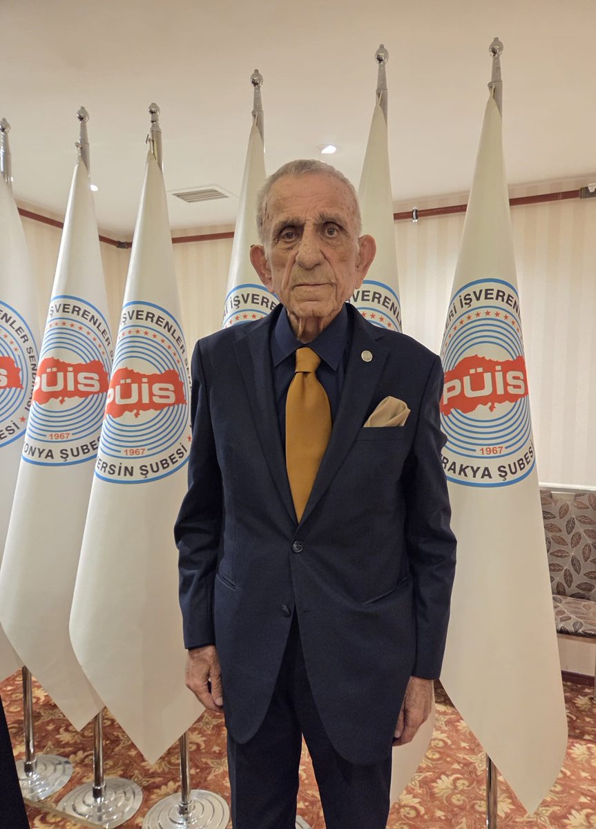 PÜİS - Petrol Ürünleri İşveren Sendikası tweet media