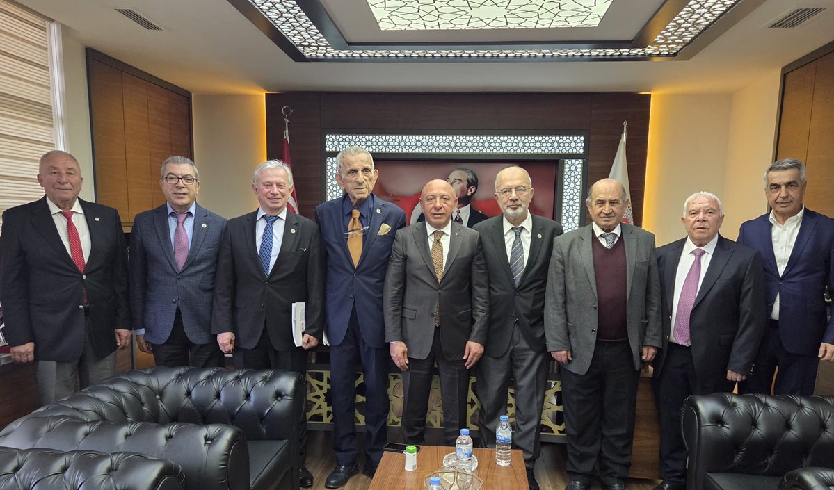 PÜİS - Petrol Ürünleri İşveren Sendikası tweet media