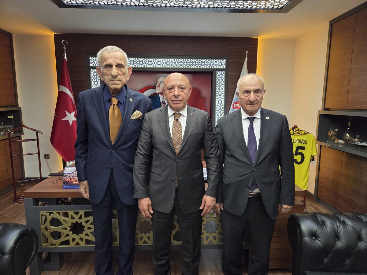 PÜİS - Petrol Ürünleri İşveren Sendikası tweet media