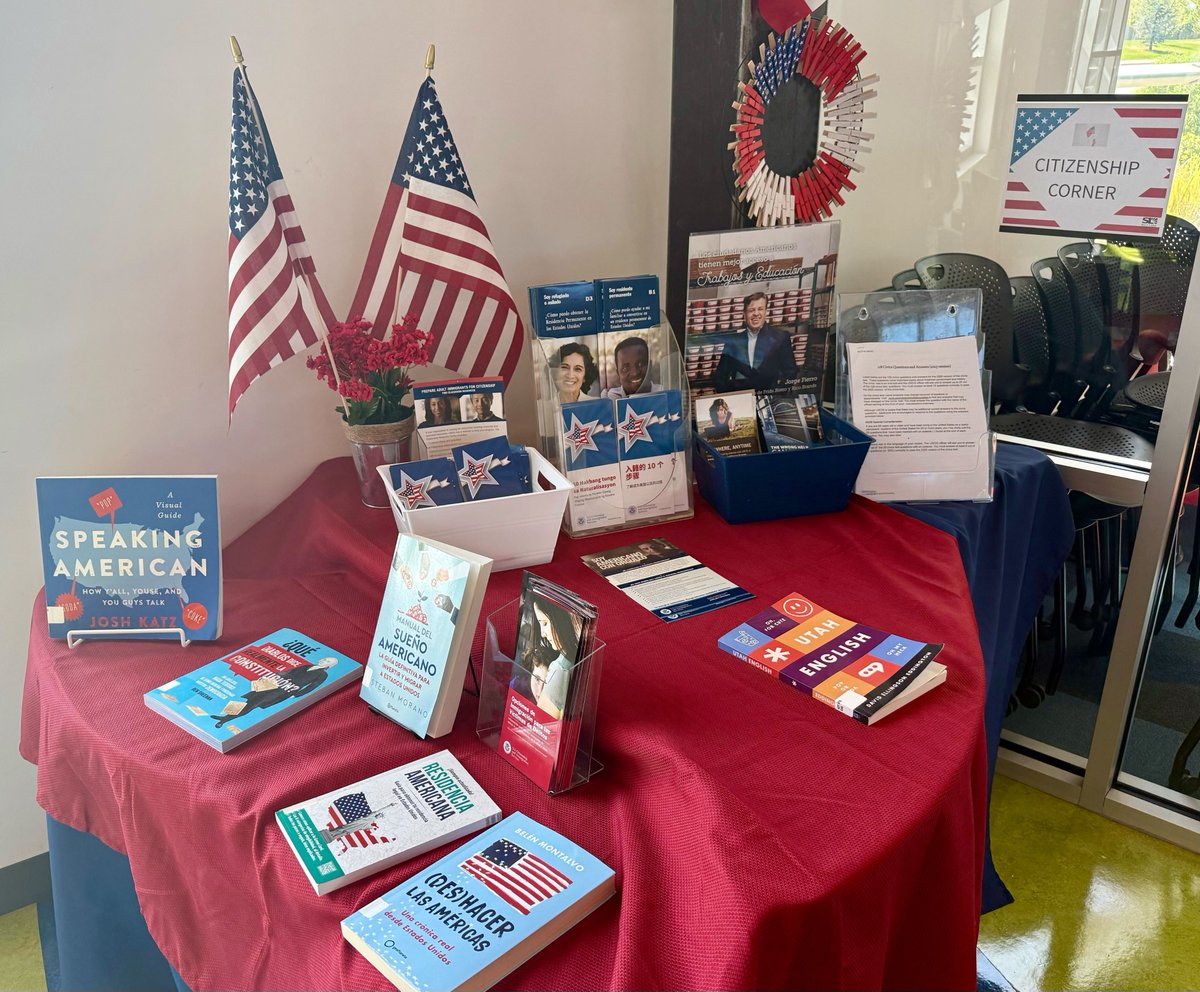 The County Library tweet media
