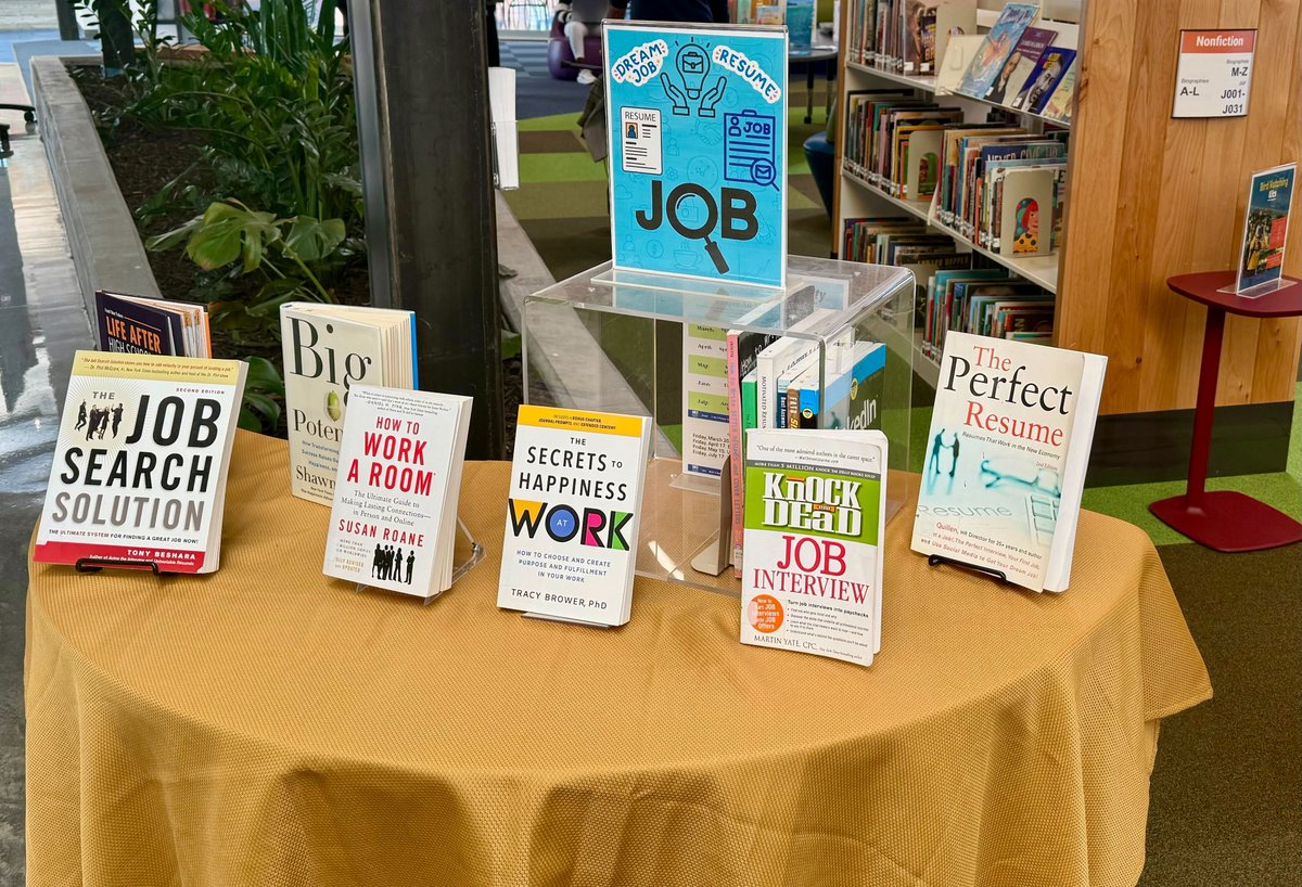 The County Library tweet media
