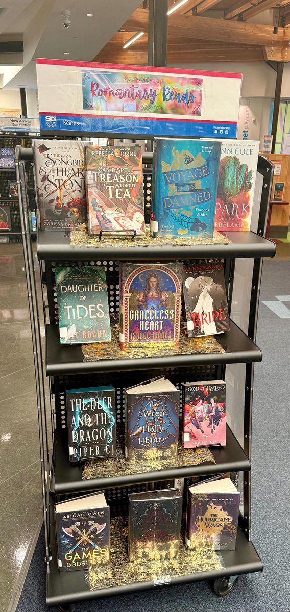 The County Library tweet media