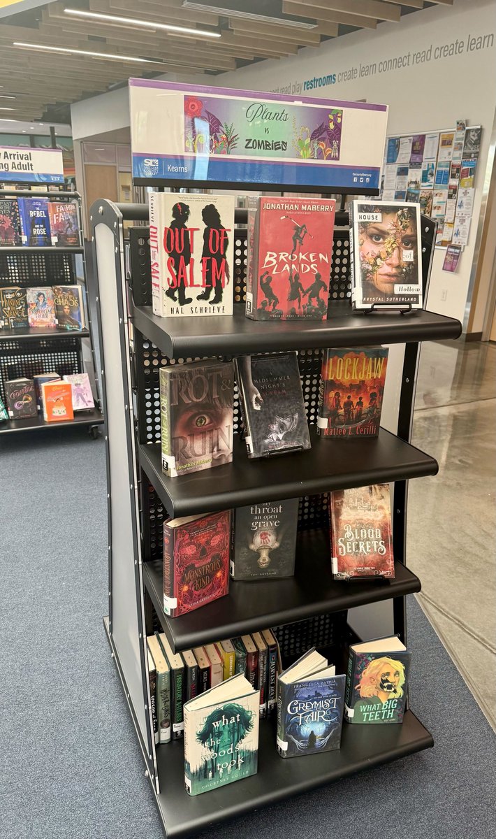 The County Library tweet media