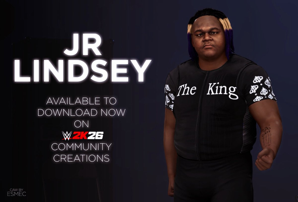 JR Lindsey tweet media