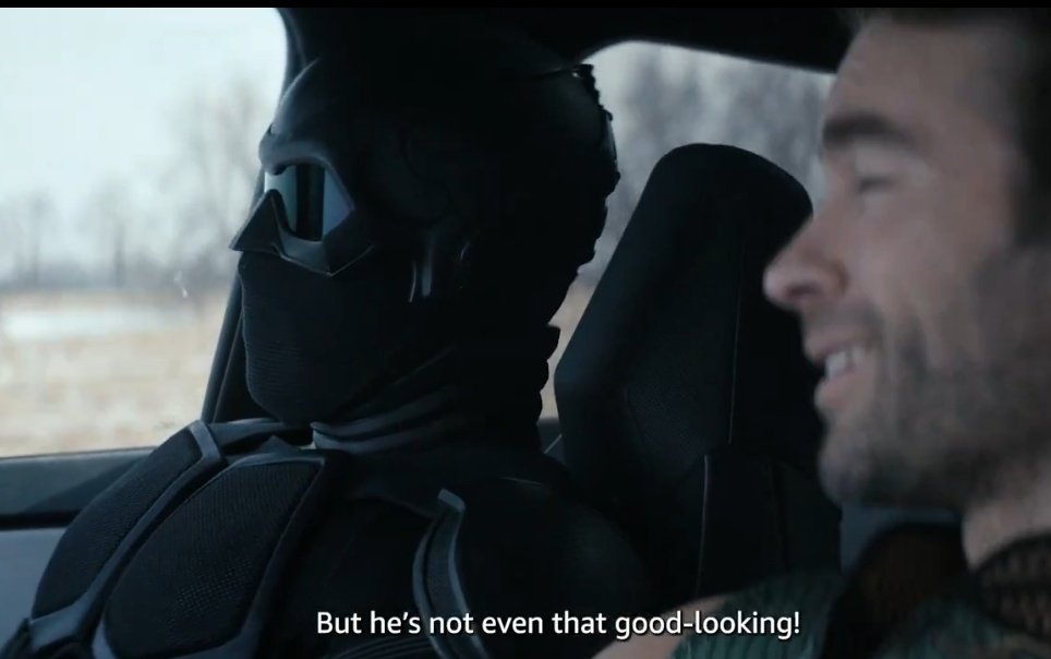 ela! the boys spoilers tweet media