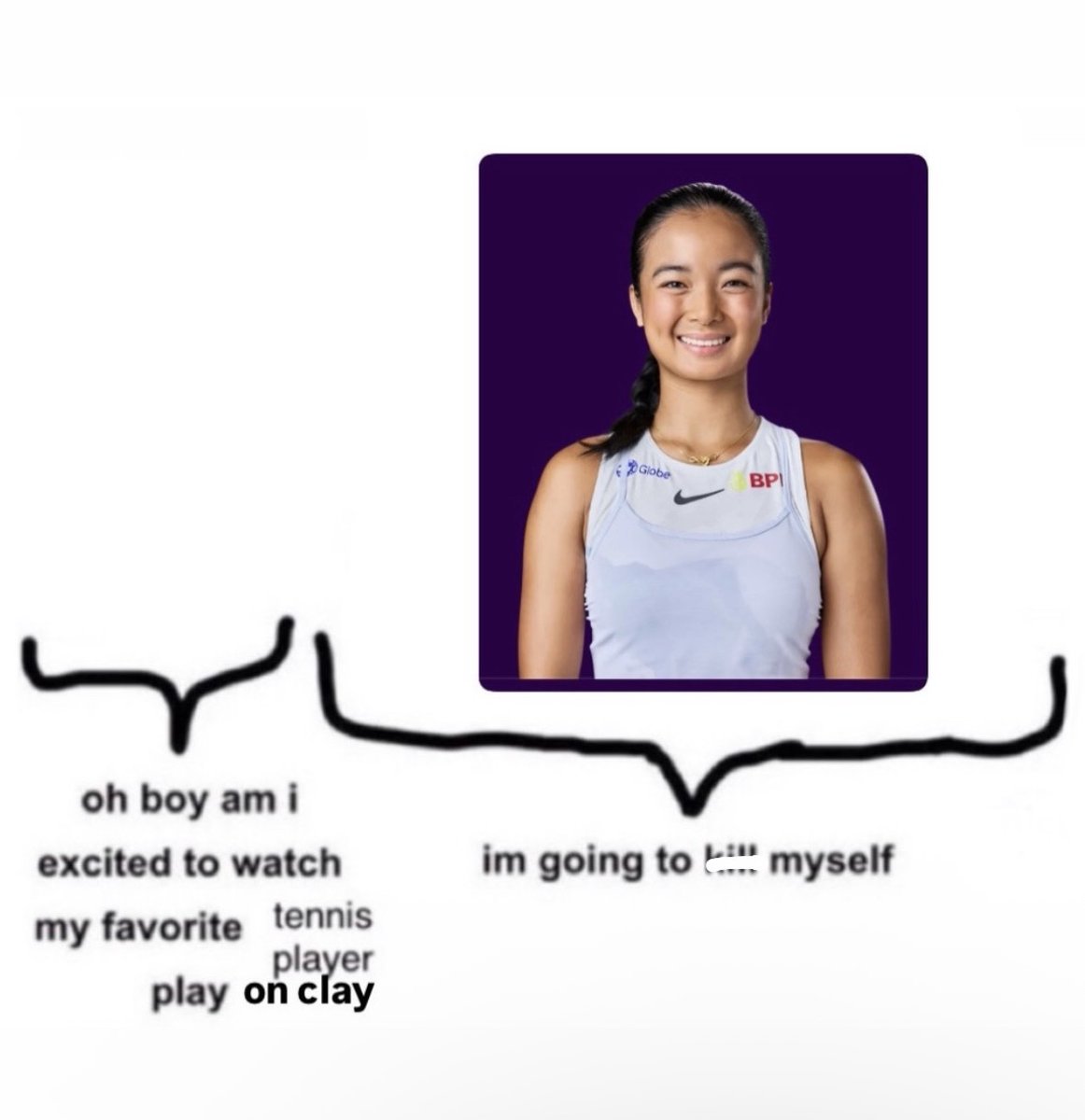 gamesetmtcheala's tweet image. ABOLISH CLAY SEASON ✊🏼