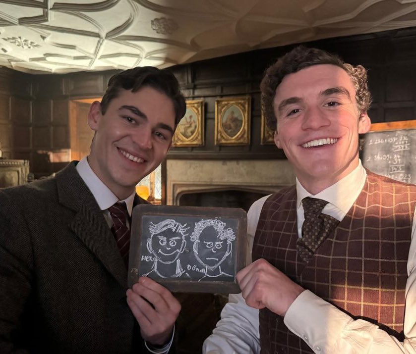 herosbeard's tweet photo. SEASON 2 OFFICIAL WHOS UP CRYING #youngsherlock https://t.co/HwHkq3IKaC