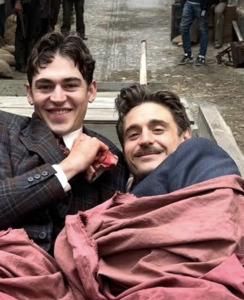herosbeard's tweet photo. SEASON 2 OFFICIAL WHOS UP CRYING #youngsherlock https://t.co/HwHkq3IKaC